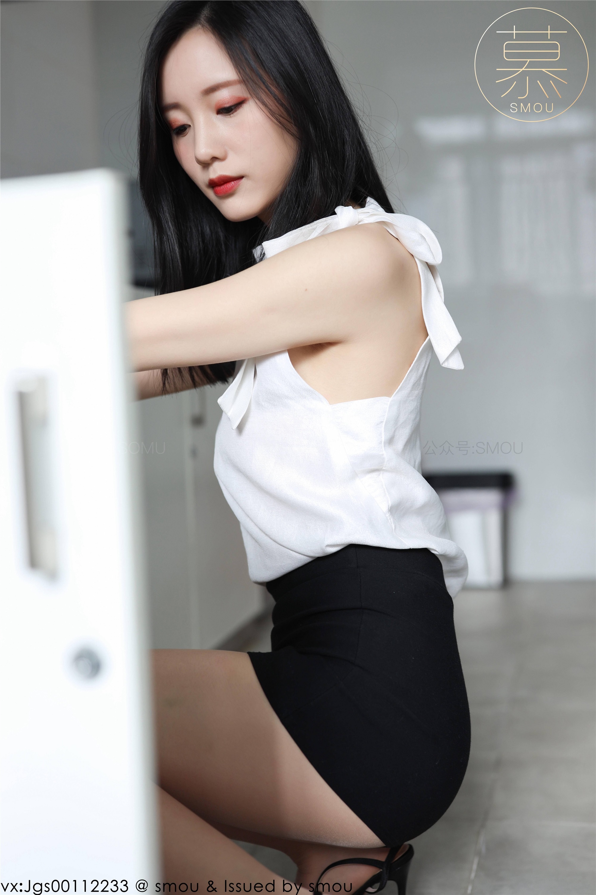 丝慕SMOU 熟系列 S010 紫宁